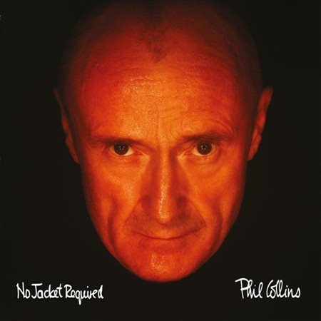 Phil Collins - NO JACKET REQUIRED [Import] | Mint (M) Mint (M)