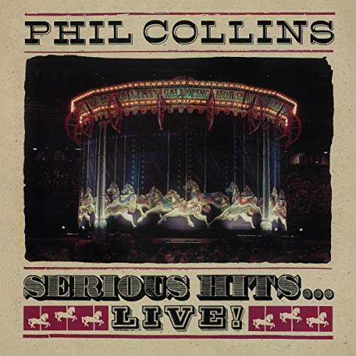 Phil Collins - Serious Hits Live (2Lp) | Mint (M) Mint (M)