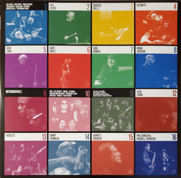 Jazz Is Dead 16 | Mint (M) Mint (M)