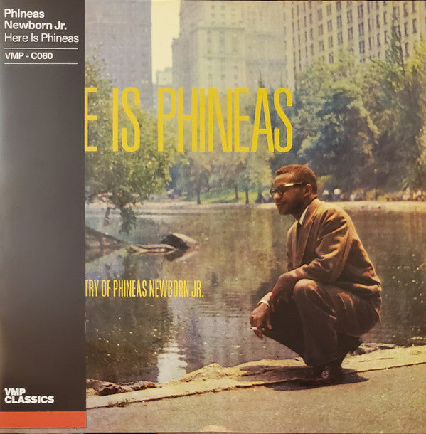 Here Is Phineas (The Piano Artistry Of Phineas Newborn Jr.) | Mint (M) Mint (M)
