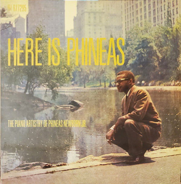 Here Is Phineas (The Piano Artistry Of Phineas Newborn Jr.) | Mint (M) Mint (M)