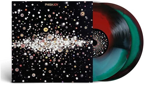 Joy (GROWING BRIGHTER SWIRL VINYL) | Mint (M) Mint (M)