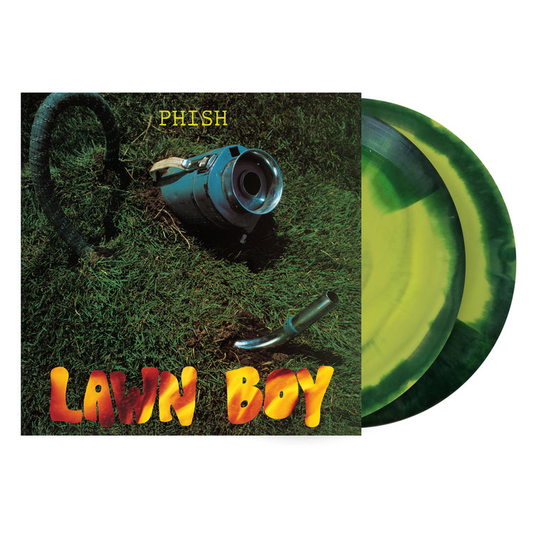 Lawn Boy: Olfactory Hues Version (GREEN & YELLOW VINYL) | Mint (M) Mint (M)