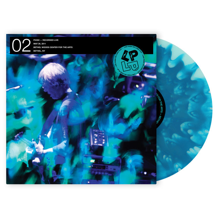 LP on LP 02 (Waves 5/26/2011) [Limited Edition] | Mint (M) Mint (M)