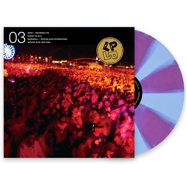 LP On LP 03 (Tweezer / Prince Caspian 8/ 22/ 15) | Mint (M) Mint (M)