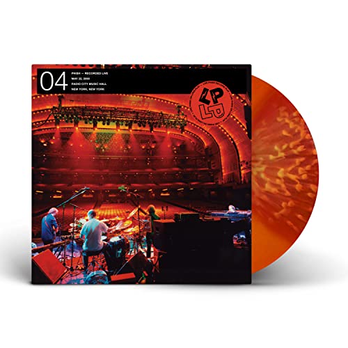 Phish - LP on LP 04 (Ghost 5/22/00) | Mint (M) Mint (M)