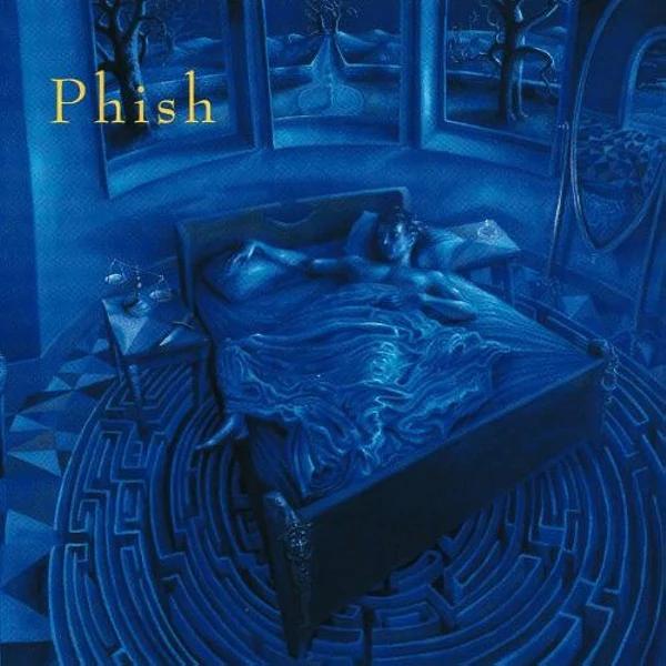 Rift (B&M EXCLUSIVE | BITTER BLUE VINYL) | Mint (M) Mint (M)