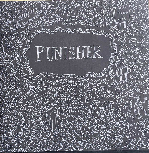 Phoebe Bridgers - Punisher | Mint (M) Mint (M)