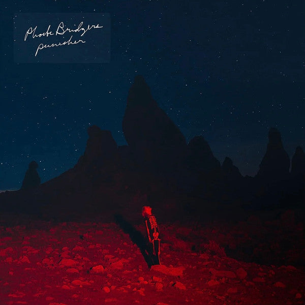 Phoebe Bridgers - Punisher | Mint (M) Mint (M)
