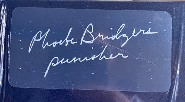 Phoebe Bridgers - Punisher | Mint (M) Mint (M)