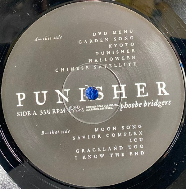 Phoebe Bridgers - Punisher | Mint (M) Mint (M)