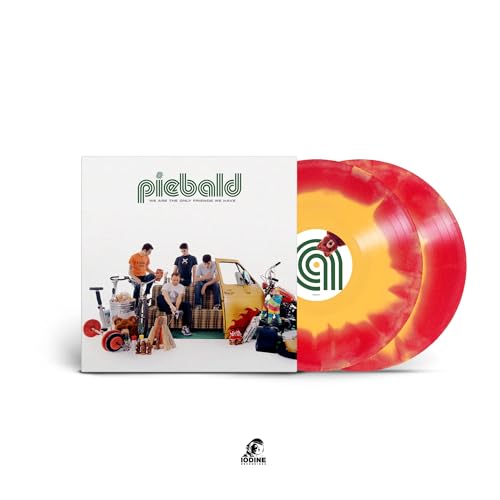 We Are The Only Friends We Have *PRE-ORDER 7/25/25* (Deluxe Edition)(2xVINYL) | Mint (M) Mint (M)