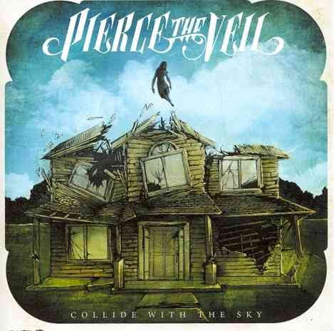 Pierce The Veil - Collide with the Sky (CD) | Mint (M) Mint (M)
