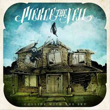 Pierce The Veil - Collide with the Sky | Mint (M) Mint (M)