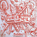 Pierce The Veil - Misadventures (Indie Exclusive, Limited Edition, Colored Vinyl, Red, Silver) |