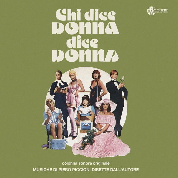 Chi Dice Donna Dice Donna |
