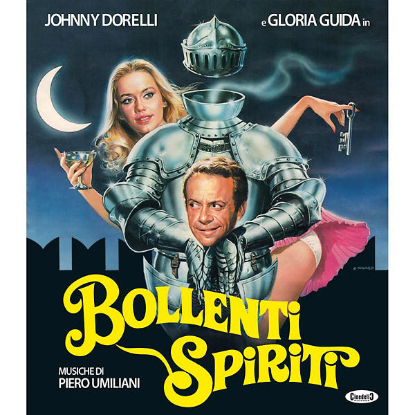 Bollenti Spiriti |