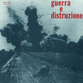 Guerra E Distruzione (VINYL) | Mint (M) Mint (M)