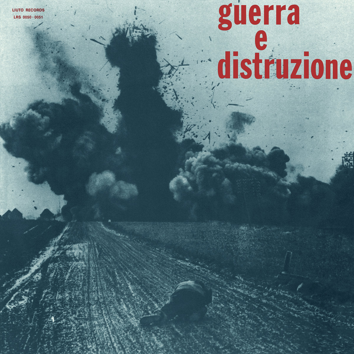 Guerra E Distruzione (VINYL) | Mint (M) Mint (M)