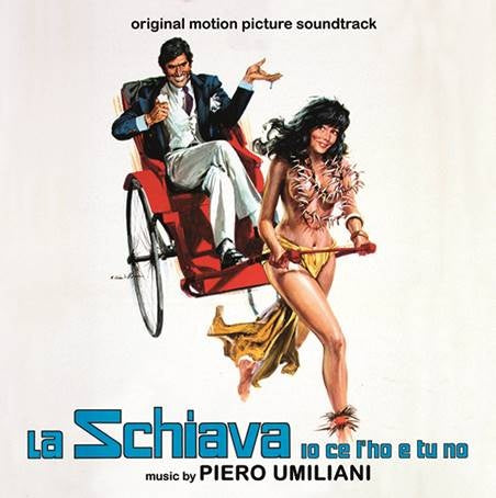 La Schiava Io Ce L'Ho e Tu No |