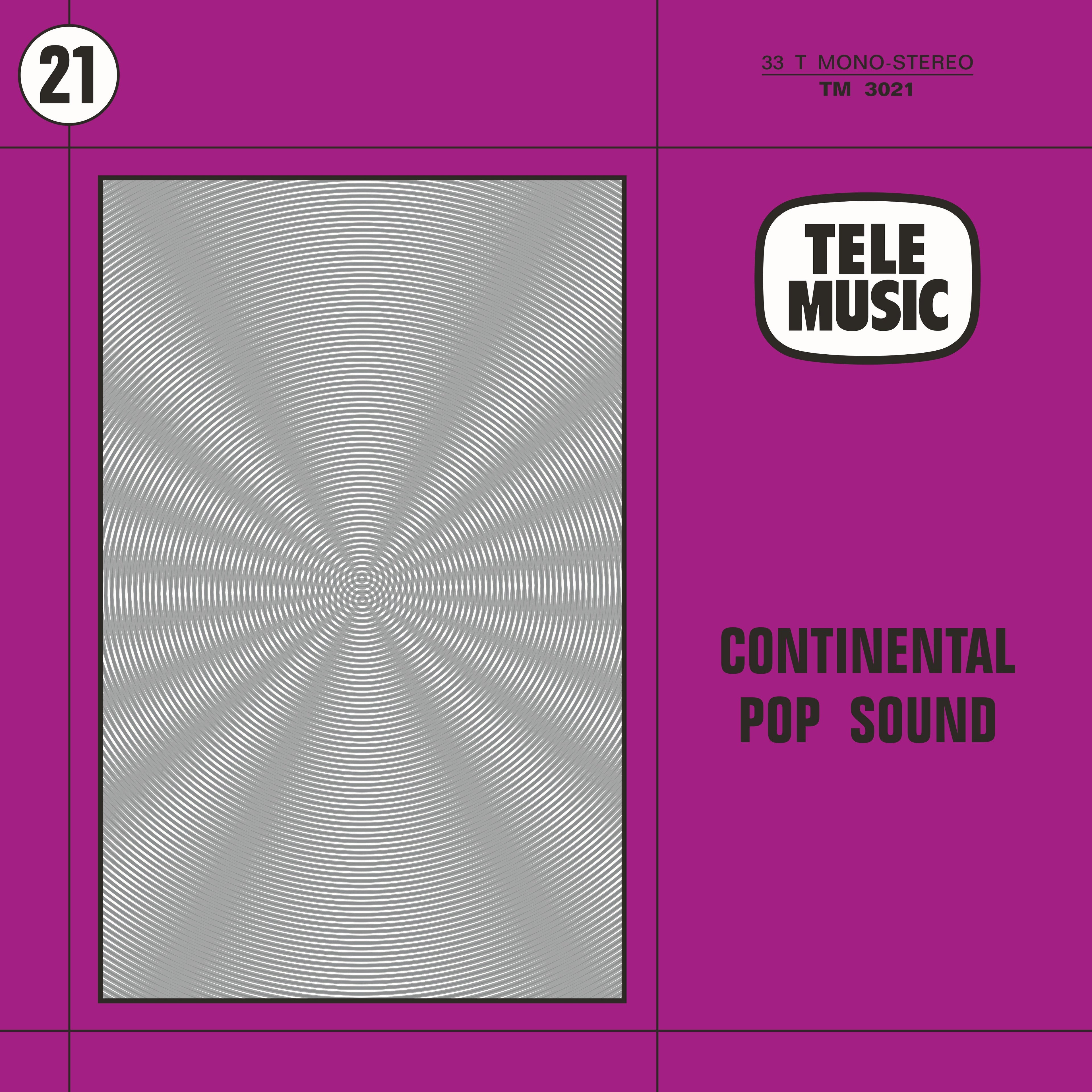 Continental Pop Sound |