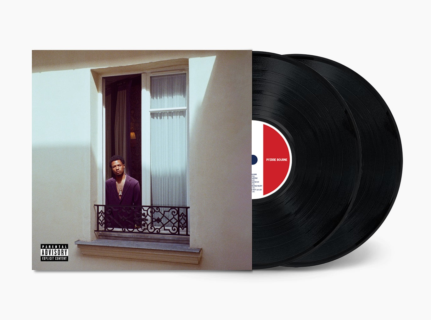Made In Paris (2xVINYL) | Mint (M) Mint (M)
