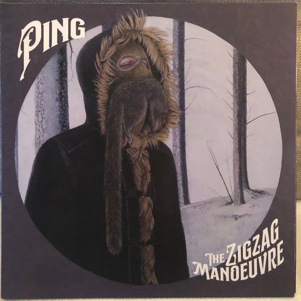 The Zigzag Manoeuvre | Mint (M) Mint (M)
