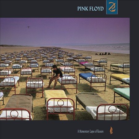 Pink Floyd - A Momentary Lapse Of Reason (180 Gram Vinyl, Gatefold LP Jacket) | Mint (M) Mint (M)