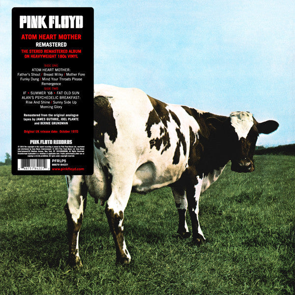 Atom Heart Mother | Mint (M) Mint (M)