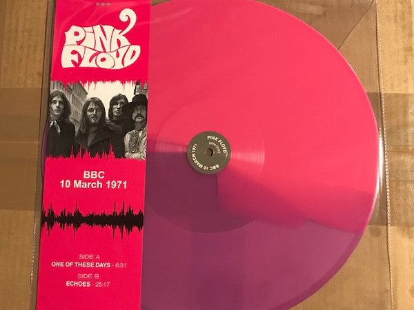 BBC 10 March 1971 (PINK/PURPLE SPLIT VINYL) | Mint (M) Mint (M)