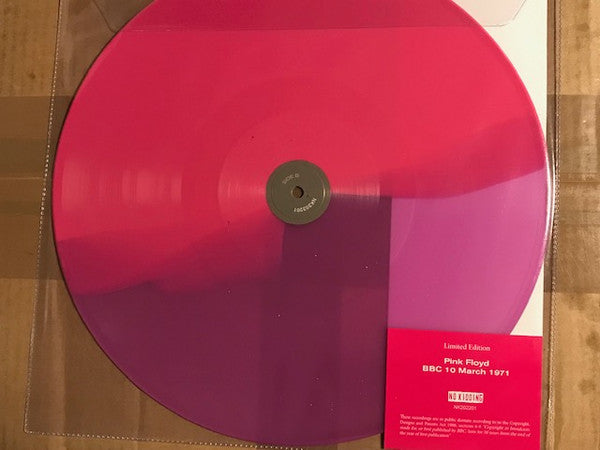 BBC 10 March 1971 (PINK/PURPLE SPLIT VINYL) | Mint (M) Mint (M)