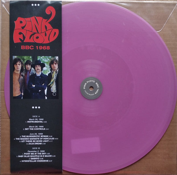 BBC 1968 | Mint (M) Mint (M)