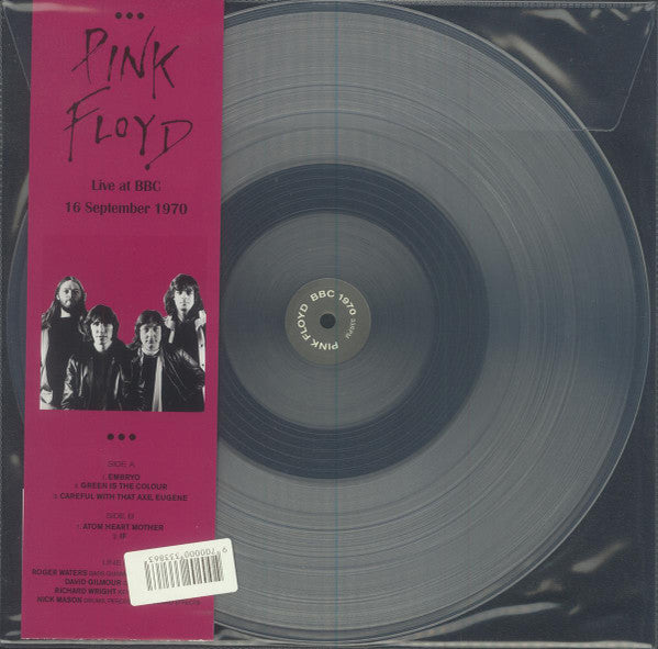 Live At BBC (16 September 1970) | Mint (M) Mint (M)