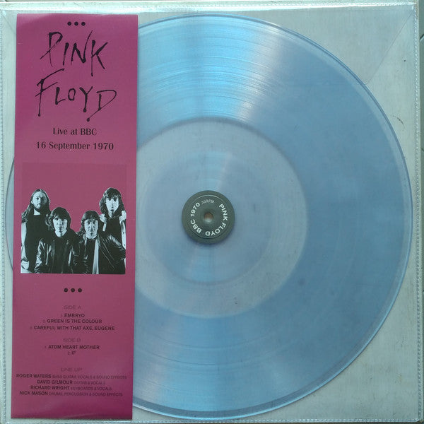 Live At BBC (16 September 1970) | Mint (M) Mint (M)