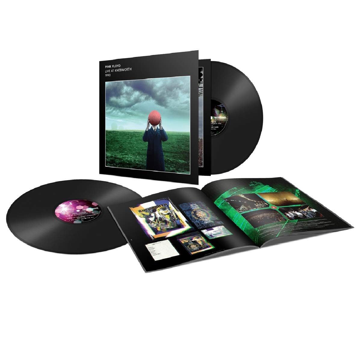 Live At Knebworth 1990 (180 Gram Vinyl, 45 RPM, Gatefold LP Jacket) [Import] (2 Lp's) |