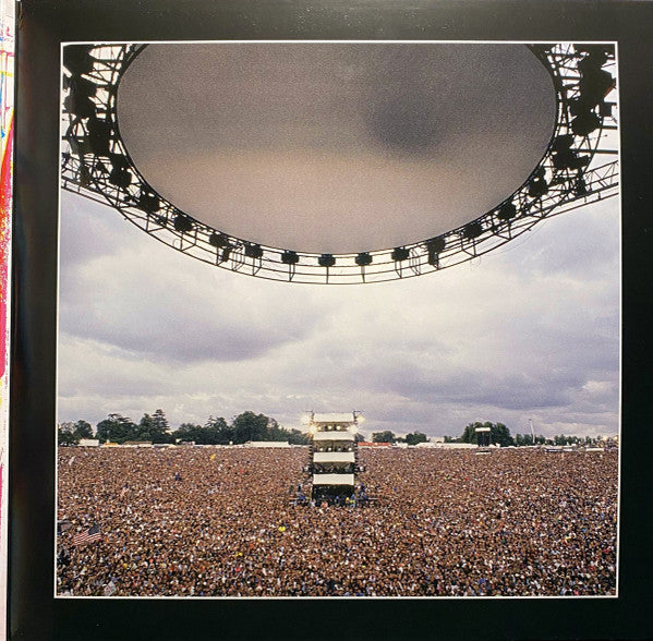Pink Floyd - Live At Knebworth 1990 | Mint (M) Mint (M)