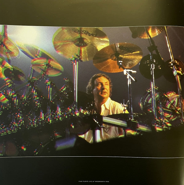 Pink Floyd - Live At Knebworth 1990 | Mint (M) Mint (M)