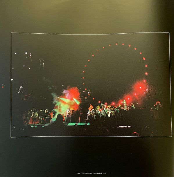 Pink Floyd - Live At Knebworth 1990 | Mint (M) Mint (M)