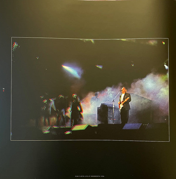 Pink Floyd - Live At Knebworth 1990 | Mint (M) Mint (M)