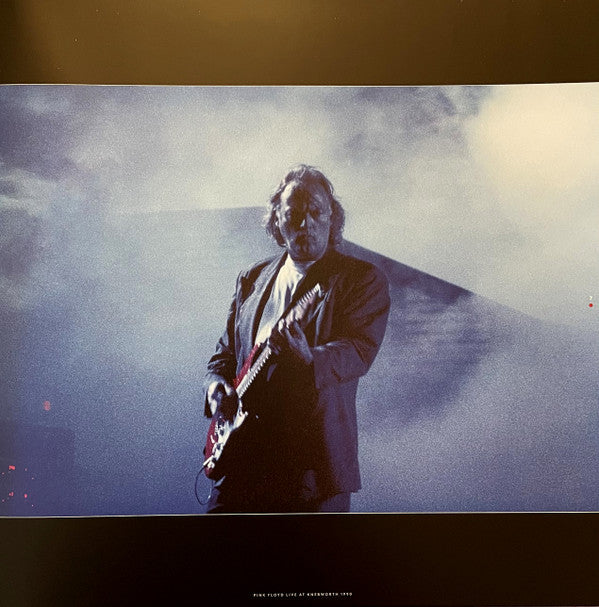 Pink Floyd - Live At Knebworth 1990 | Mint (M) Mint (M)