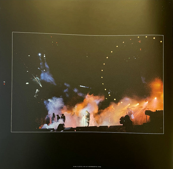 Pink Floyd - Live At Knebworth 1990 | Mint (M) Mint (M)