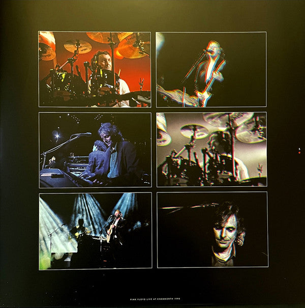 Pink Floyd - Live At Knebworth 1990 | Mint (M) Mint (M)