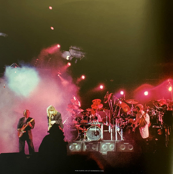 Pink Floyd - Live At Knebworth 1990 | Mint (M) Mint (M)
