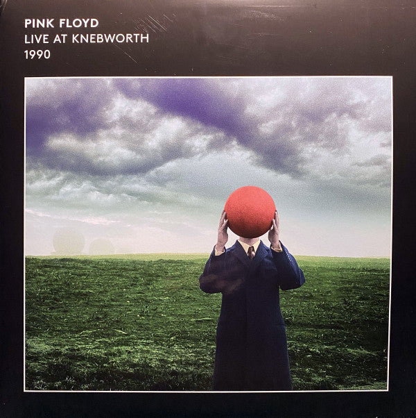 Pink Floyd - Live At Knebworth 1990 | Mint (M) Mint (M)