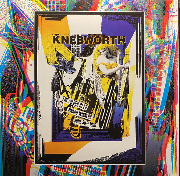 Pink Floyd - Live At Knebworth 1990 | Mint (M) Mint (M)