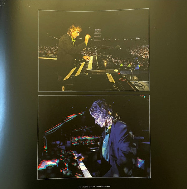 Pink Floyd - Live At Knebworth 1990 | Mint (M) Mint (M)