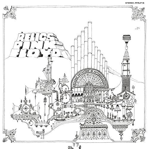 Relics (Remastered, 180 Gram Vinyl) |
