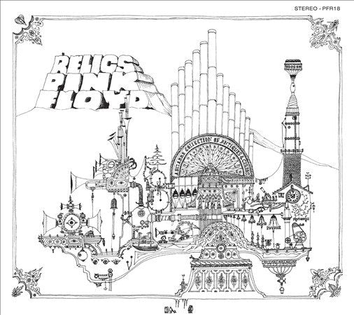 Relics (Remastered) (CD) | Mint (M) Mint (M)