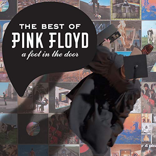 Pink Floyd - The Best of Pink Floyd: A Foot in the Door | Mint (M) Mint (M)