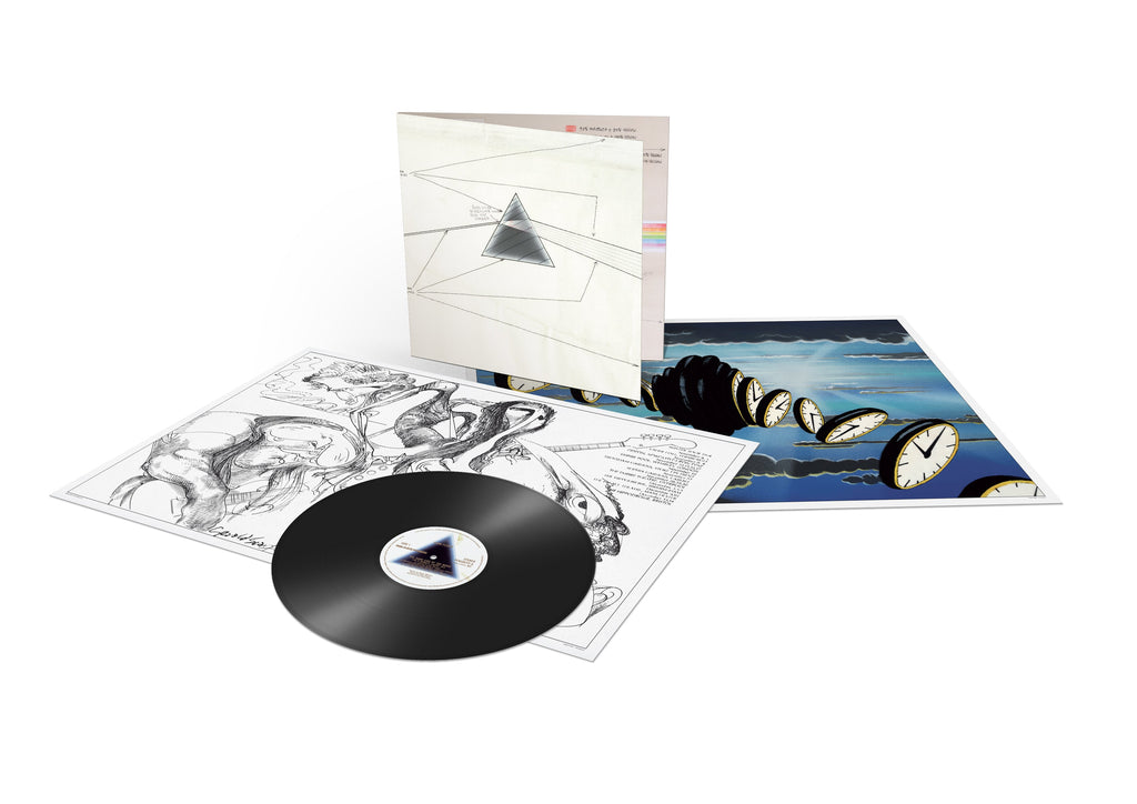 Pink Floyd - The Dark Side Of The Moon (Live At Wembley 1974) | Mint (M) Mint (M)
